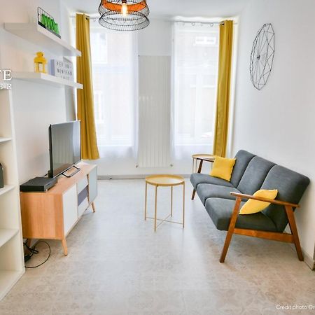 Villa Des Ursulines 발랑시엔 외부 사진
