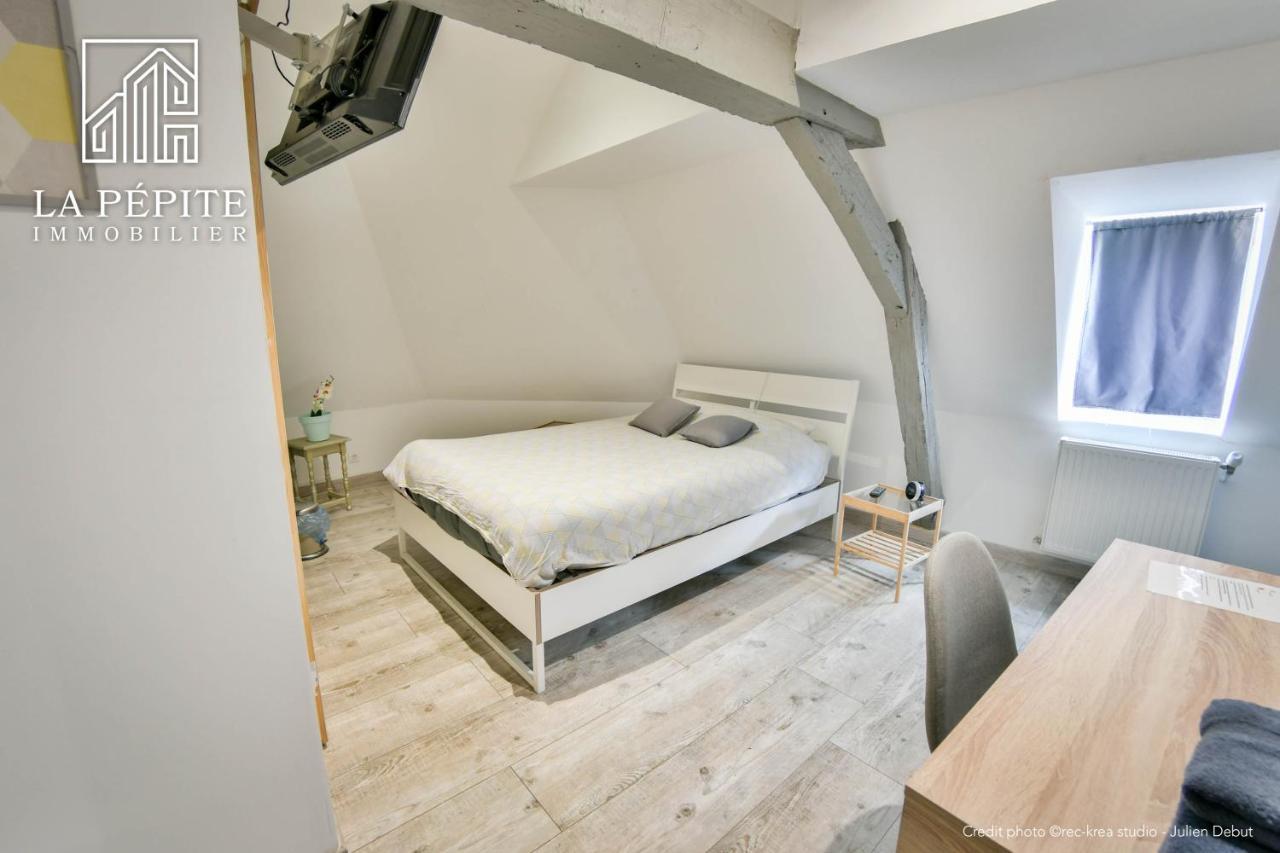 Villa Des Ursulines 발랑시엔 외부 사진