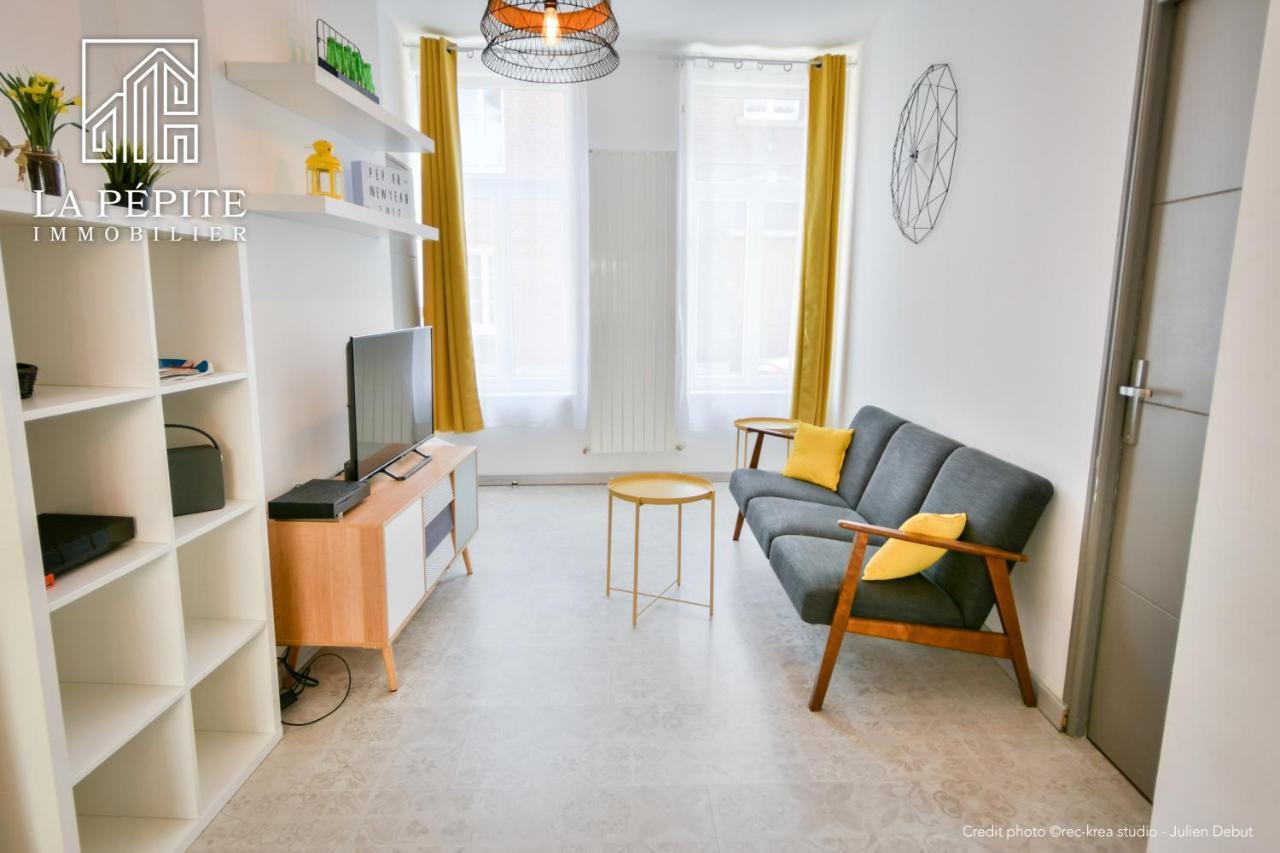 Villa Des Ursulines 발랑시엔 외부 사진