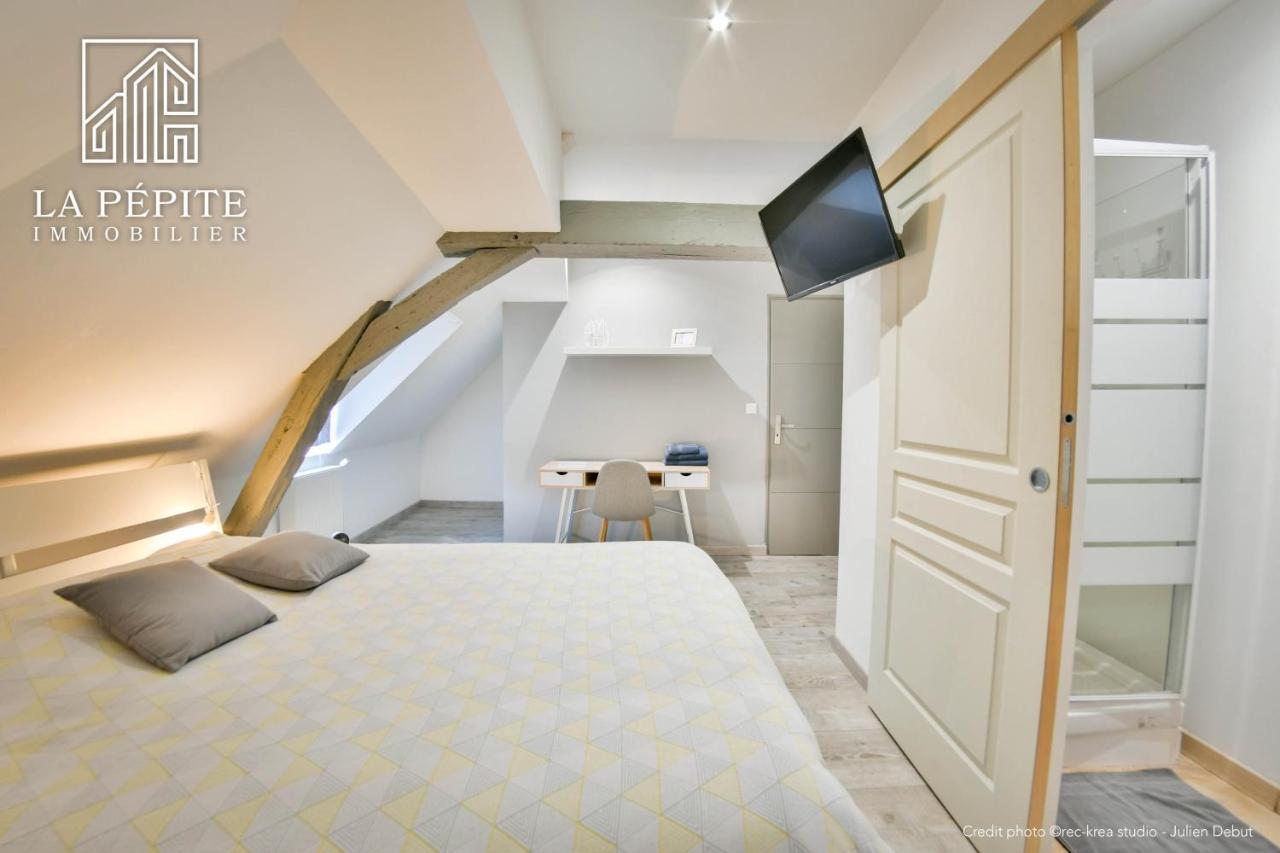 Villa Des Ursulines 발랑시엔 외부 사진