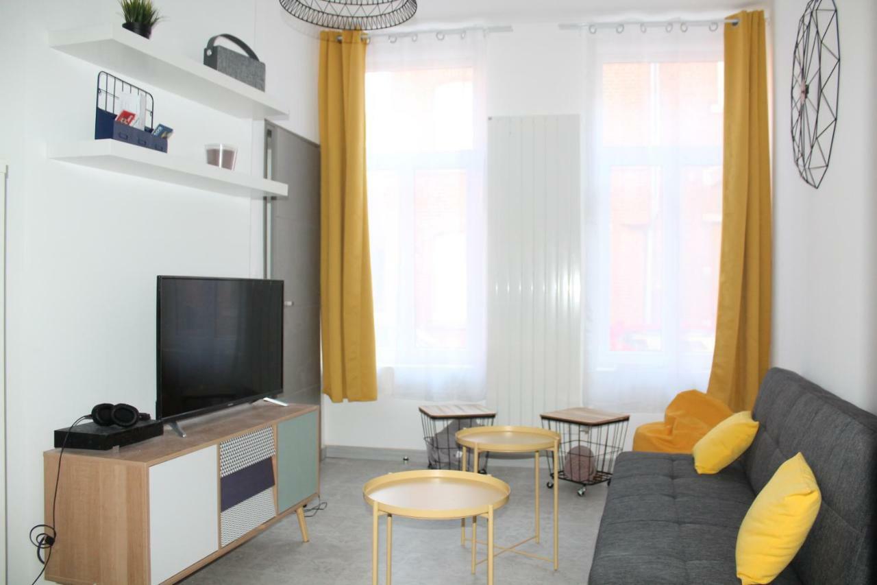 Villa Des Ursulines 발랑시엔 외부 사진