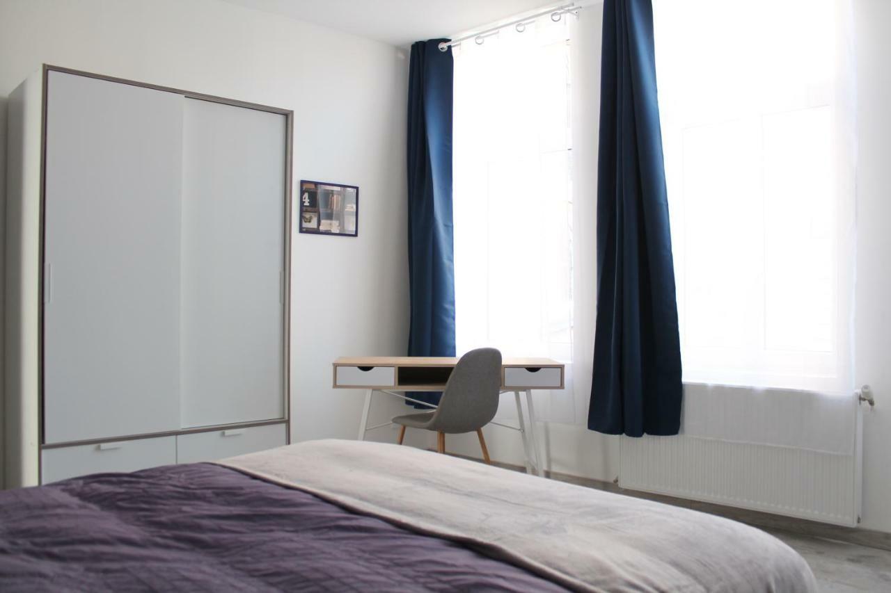 Villa Des Ursulines 발랑시엔 외부 사진