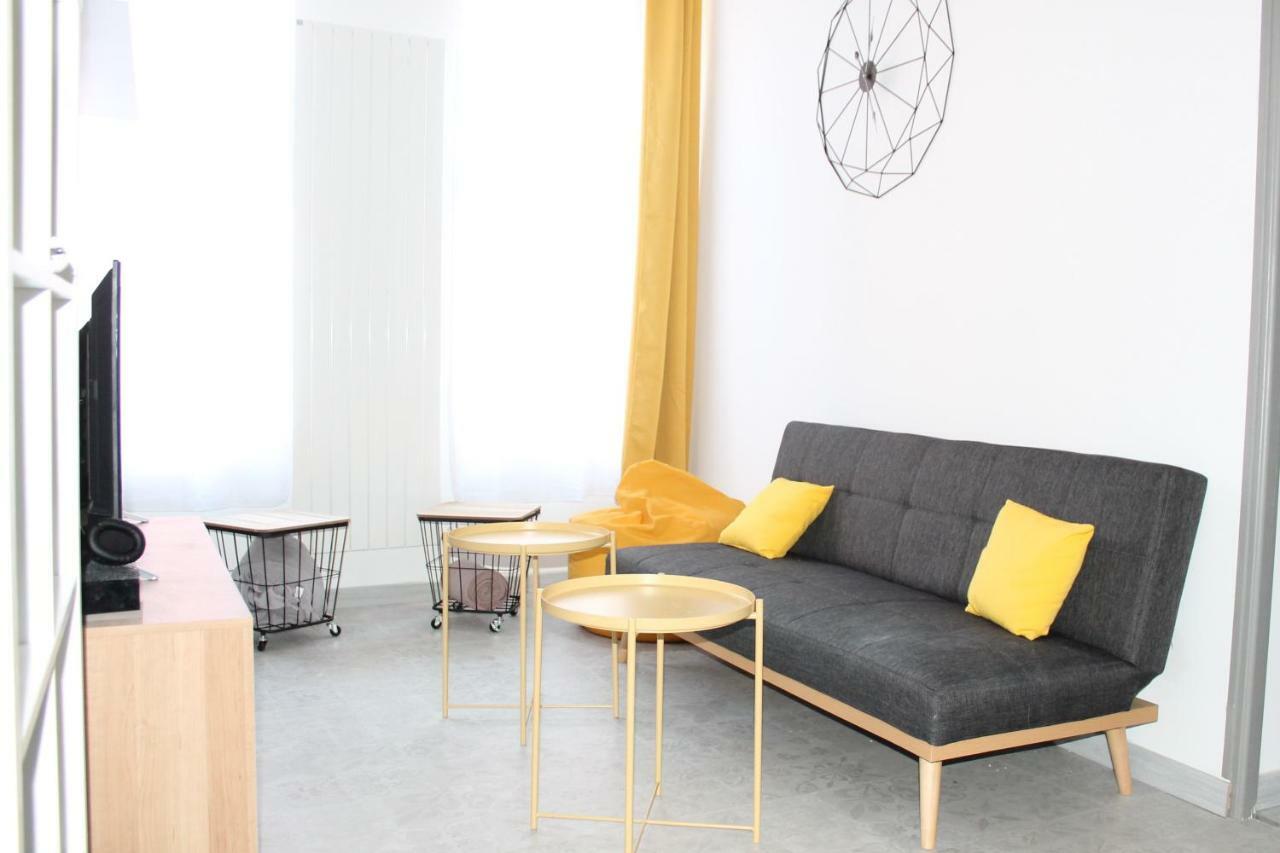 Villa Des Ursulines 발랑시엔 외부 사진
