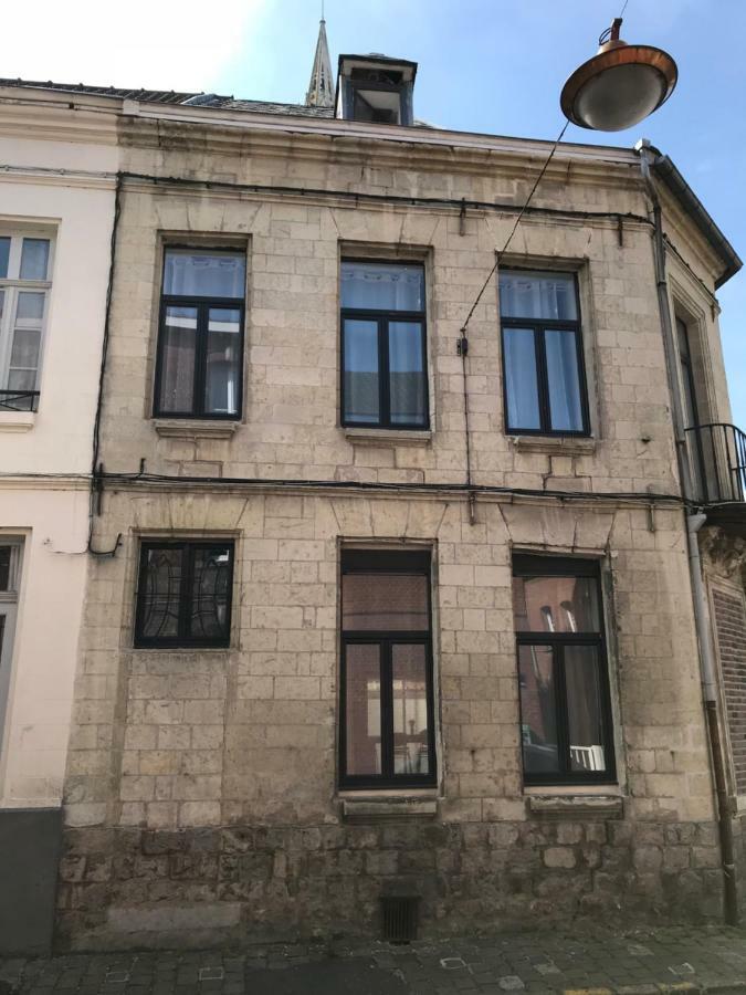 Villa Des Ursulines 발랑시엔 외부 사진